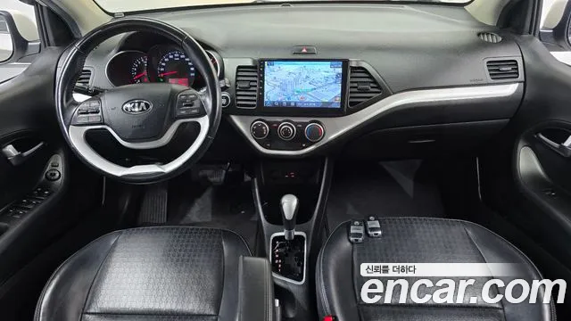 Kia Morning 2015 thumb 7