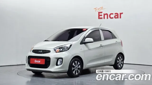 Kia Morning 2015 thumb 11