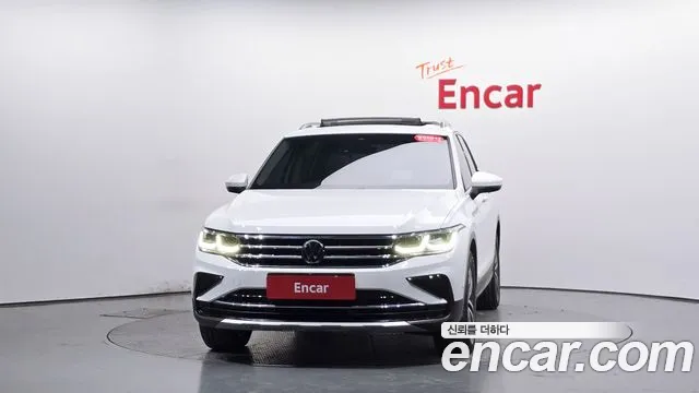 Volkswagen Tiguan 2022 thumb 2