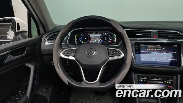 Volkswagen Tiguan 2022 thumb 11