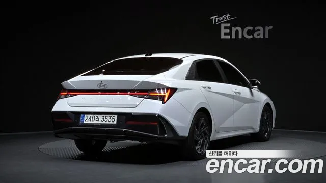 Hyundai Avante 2023 thumb 2