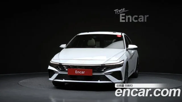 Hyundai Avante 2023 thumb 3