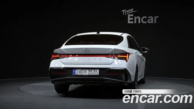 Hyundai Avante 2023 thumb 4