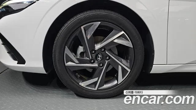 Hyundai Avante 2023 thumb 5
