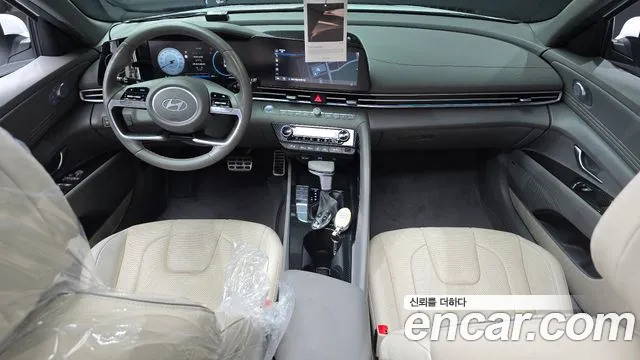 Hyundai Avante 2023 thumb 7