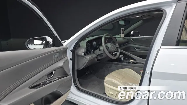 Hyundai Avante 2023 thumb 10