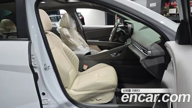 Hyundai Avante 2023 thumb 12