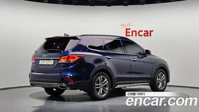 Hyundai Maxcruz 2017 thumb 2