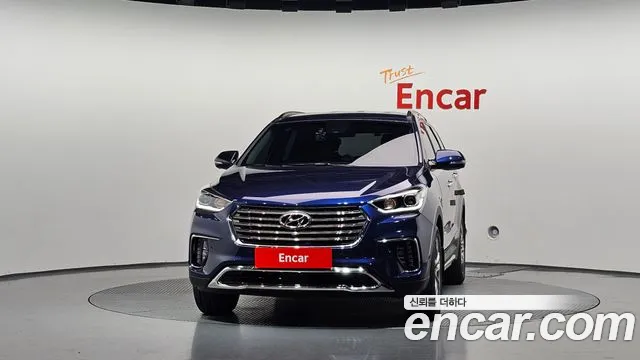 Hyundai Maxcruz 2017 thumb 3