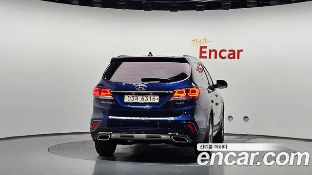 Hyundai Maxcruz 2017 thumb 4