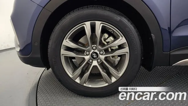 Hyundai Maxcruz 2017 thumb 5