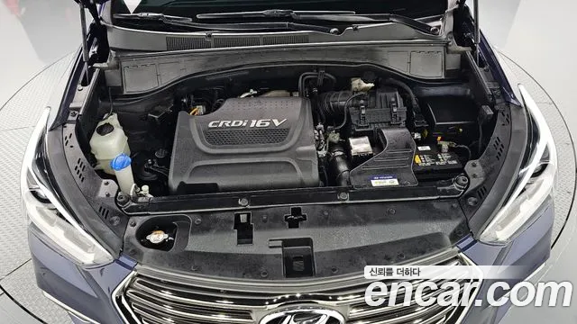 Hyundai Maxcruz 2017 thumb 6