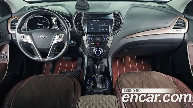 Hyundai Maxcruz 2017 thumb 7