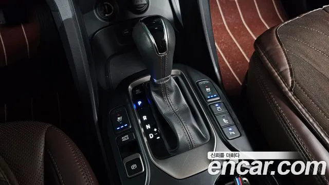 Hyundai Maxcruz 2017 thumb 9