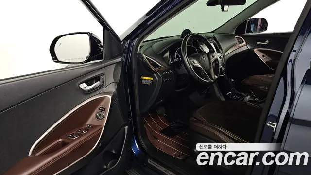 Hyundai Maxcruz 2017 thumb 10