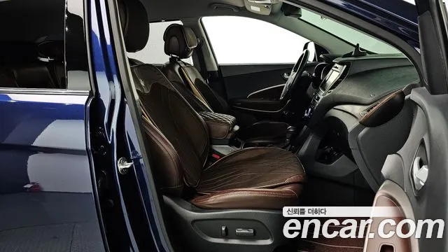 Hyundai Maxcruz 2017 thumb 11