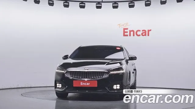 Kia K7 2016 thumb 3