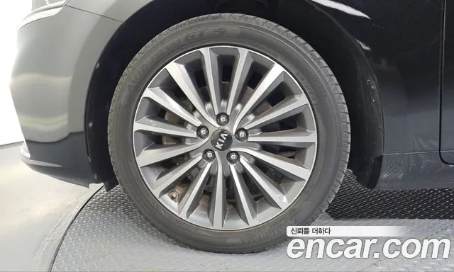 Kia K7 2016 thumb 5