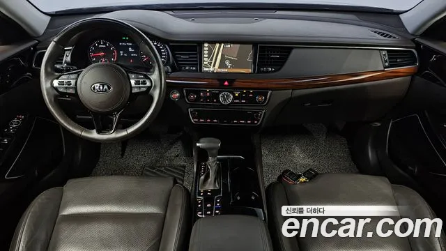Kia K7 2016 thumb 7