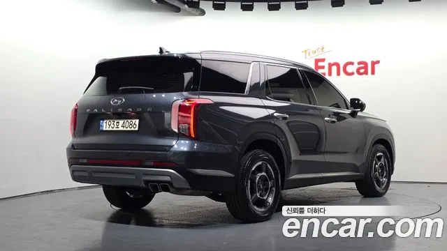 Hyundai Palisade 2022 thumb 2