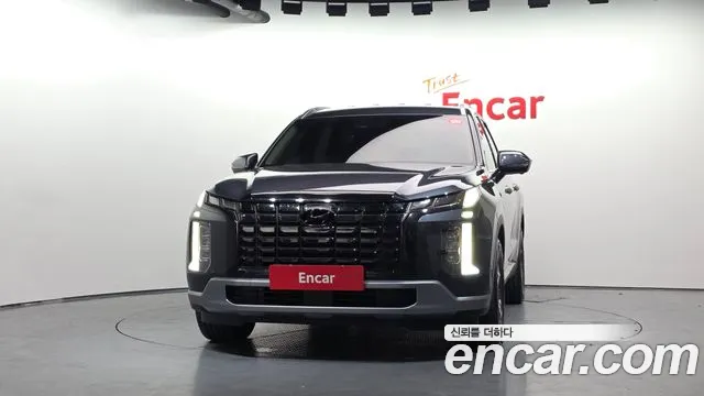 Hyundai Palisade 2022 thumb 3