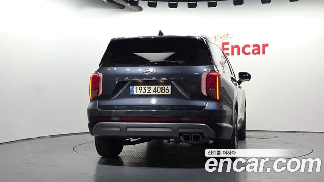 Hyundai Palisade 2022 thumb 4