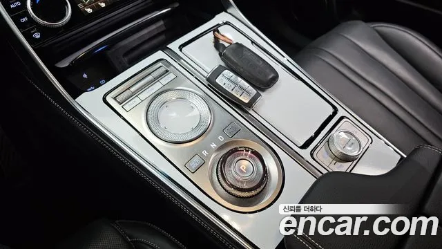 Genesis GV80 2022 thumb 9