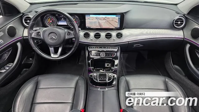 Mercedes-Benz E-Класс 2017 thumb 6