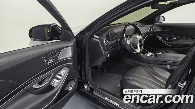 Mercedes-Benz S-Класс 2019 thumb 10