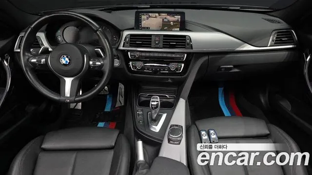 BMW 3-Series 2018 thumb 7