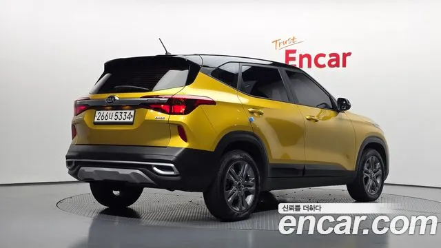 Kia Seltos 2019 thumb 2