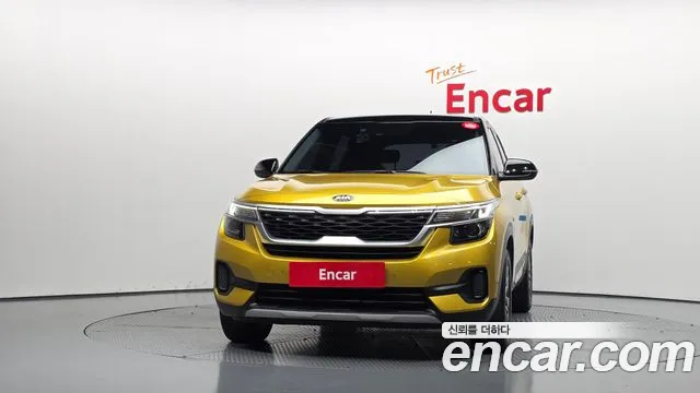 Kia Seltos 2019 thumb 3