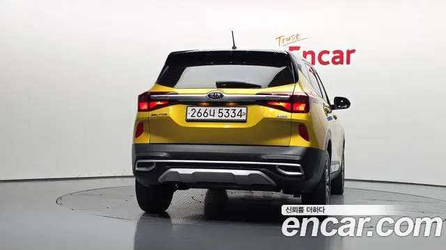 Kia Seltos 2019 thumb 4