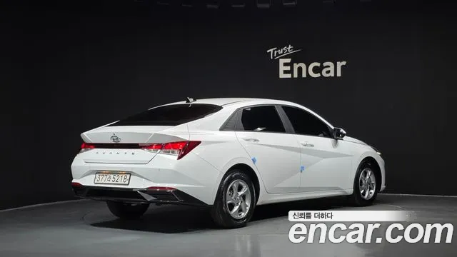 Hyundai Avante 2021 thumb 2