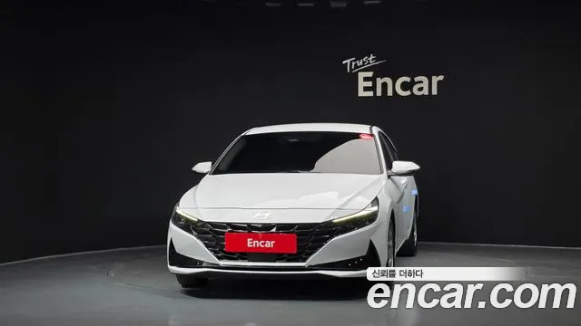 Hyundai Avante 2021 thumb 3