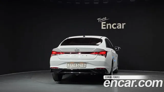 Hyundai Avante 2021 thumb 4