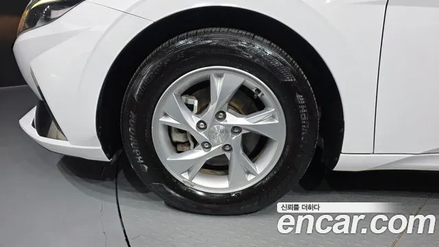 Hyundai Avante 2021 thumb 5