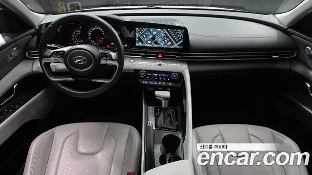 Hyundai Avante 2021 thumb 7