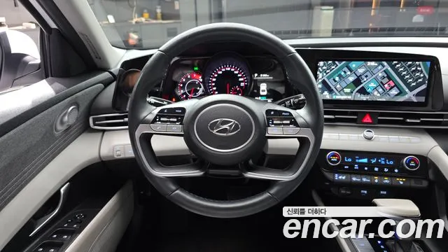 Hyundai Avante 2021 thumb 12
