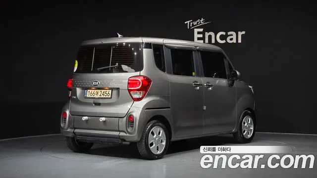 Kia Ray 2021 thumb 2