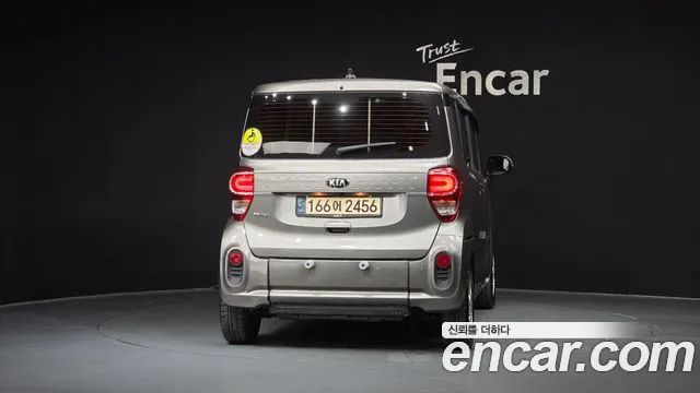 Kia Ray 2021 thumb 4