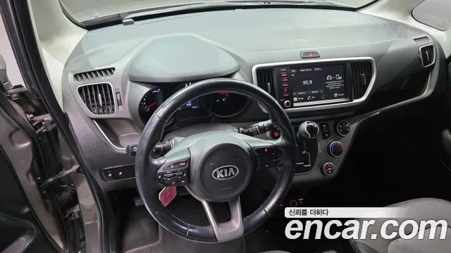 Kia Ray 2021 thumb 7