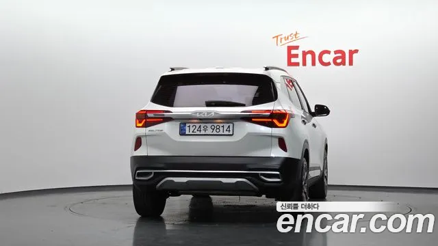 Kia Seltos 2021 thumb 4
