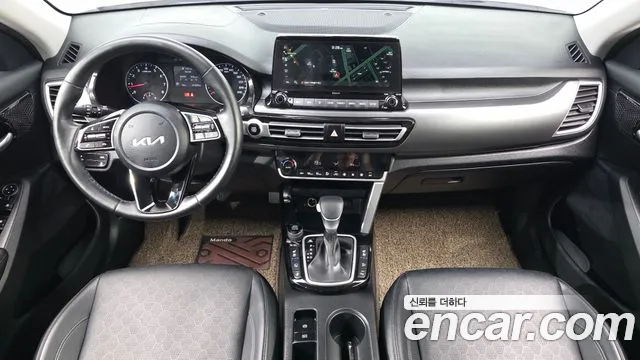 Kia Seltos 2021 thumb 7