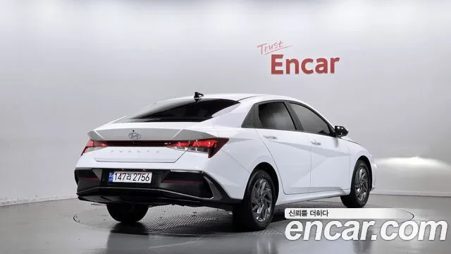 Hyundai Avante 2024 thumb 2