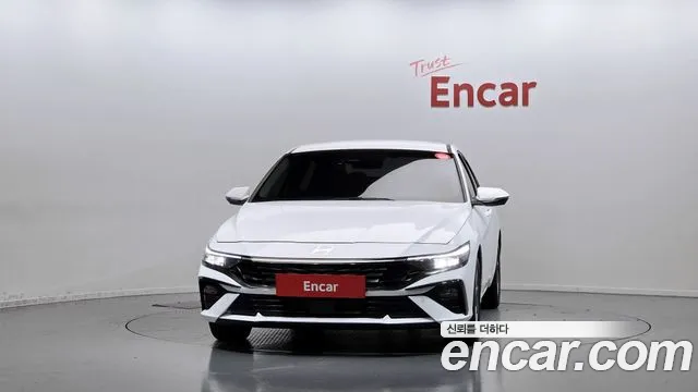 Hyundai Avante 2024 thumb 3