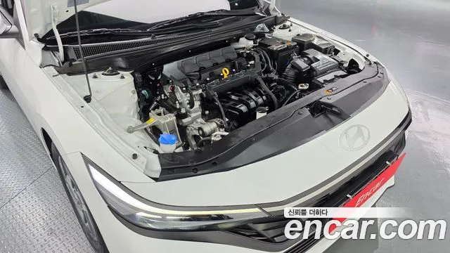 Hyundai Avante 2024 thumb 6