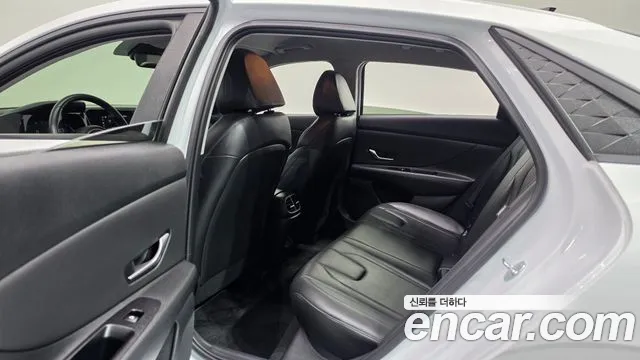 Hyundai Avante 2024 thumb 11