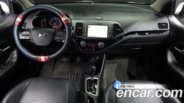 Kia Morning 2016 thumb 7