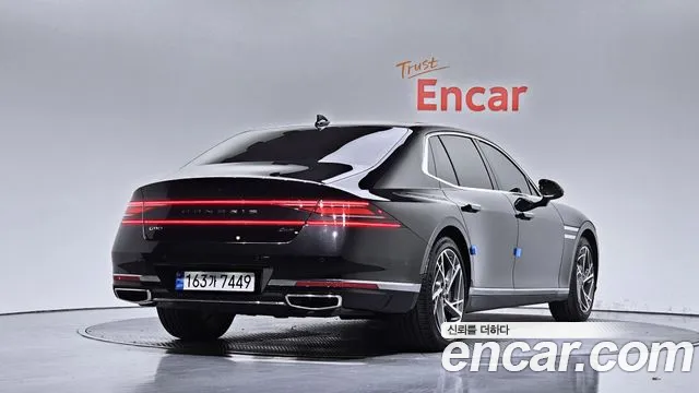 Genesis G90 2022 thumb 2